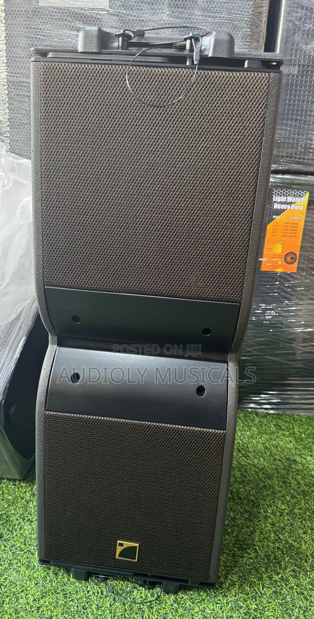 Kara-10 Inches (210) Line Array Speaker · Photo 1