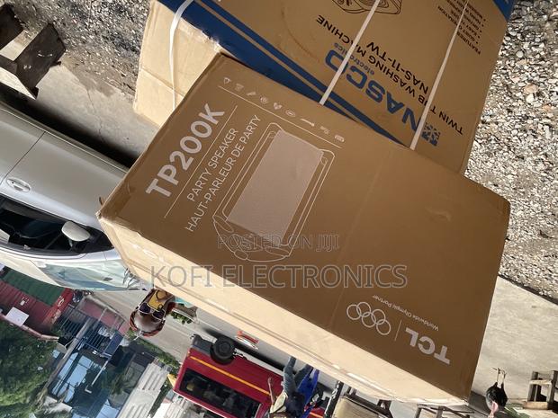 12hours TCL 220 Watts Sound Tower (Tp200k) · Photo 1
