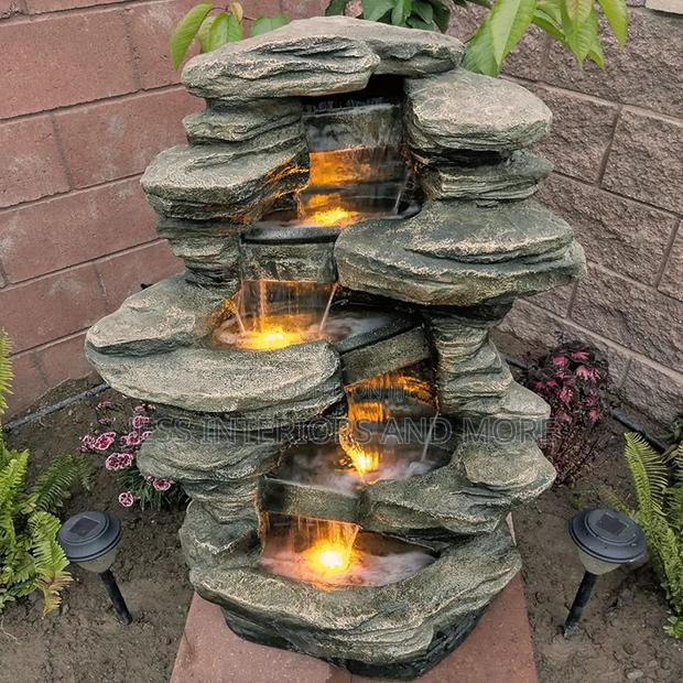 Outdoor Garden Fountain ( 980cm ) · Photo 1