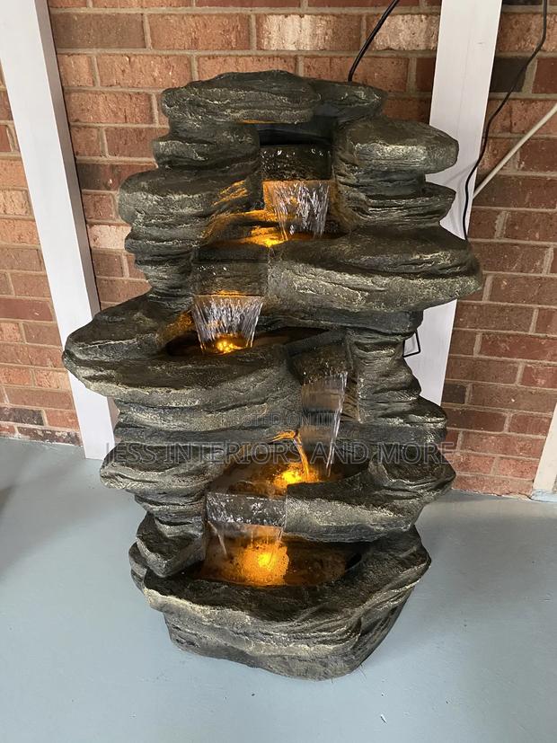 Outdoor Garden Fountain ( 980cm ) · Photo 2
