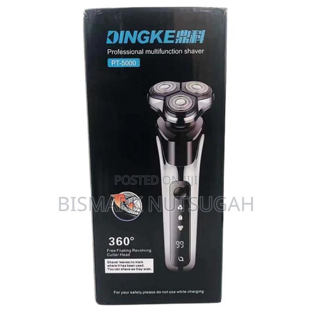 Electric Razor Triple Blade Shaver · Photo 5