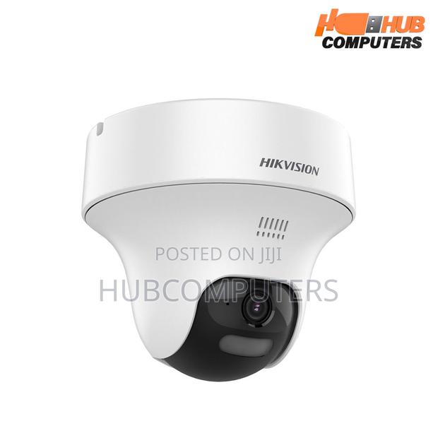 Hikvision(Ds-2ce70dot-Ptlts) Dome 2mp Turbo Camera 2way Audio · Photo 2
