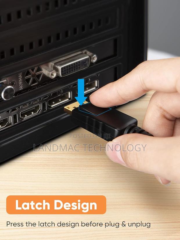 Displayport to Vga Cable · Photo 4