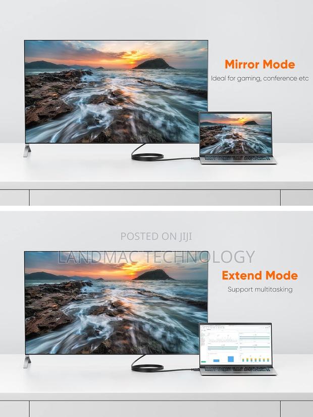 Displayport to Vga Cable · Photo 6