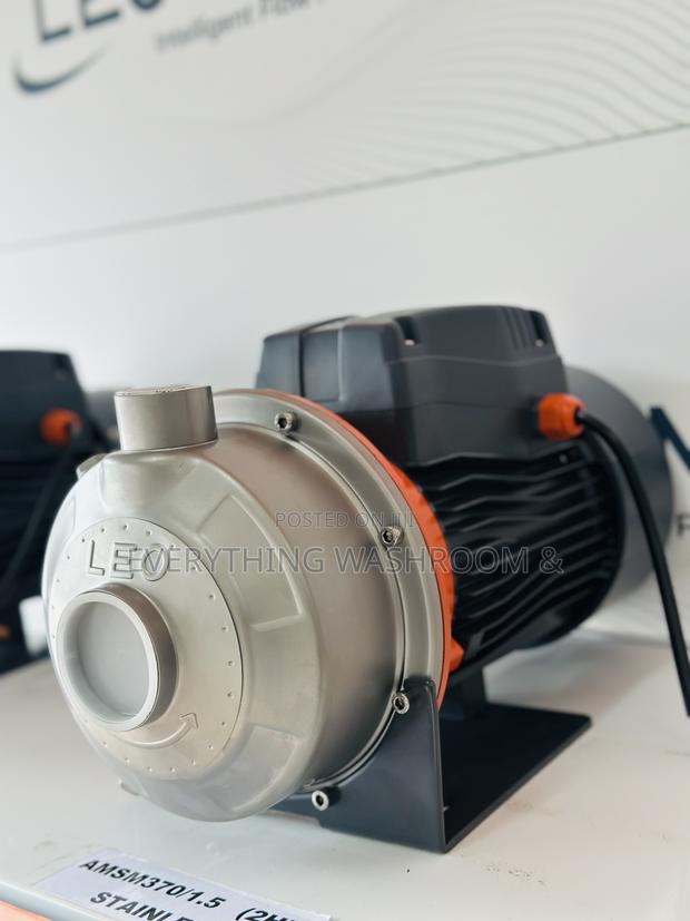 Leo 2hp Water Pump Stainless_stainless Steel Pump 2hp · Photo 3
