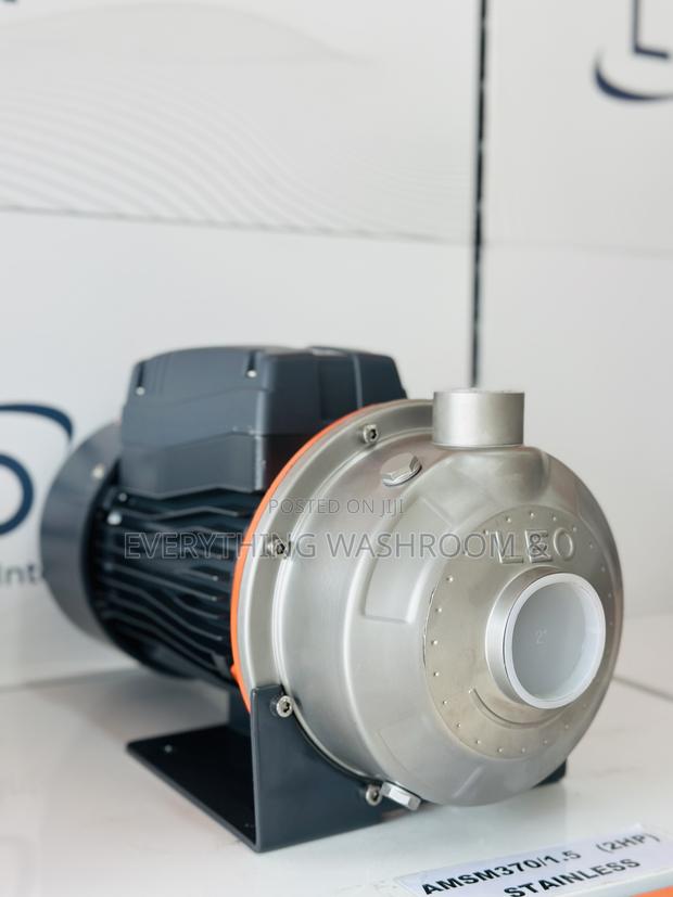 Leo 2hp Water Pump Stainless_stainless Steel Pump 2hp · Photo 2