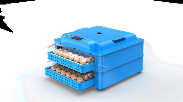 Automatic Egg Incubator (Drawer Type 128 Eggs) Dual Power · Photo 3
