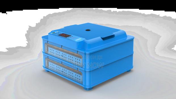 Automatic Egg Incubator (Drawer Type 128 Eggs) Dual Power · Photo 2