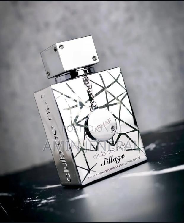 Club De Nuit Sillage · Photo 1