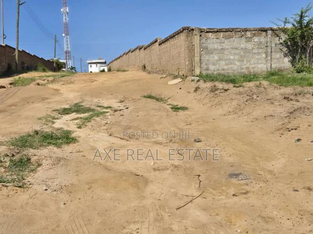 Full Plot ( Mixed Use) at Prampram Beach Road · Photo 3
