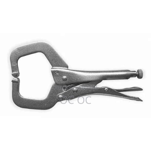 Westward Lock and Clamp · Photo 2