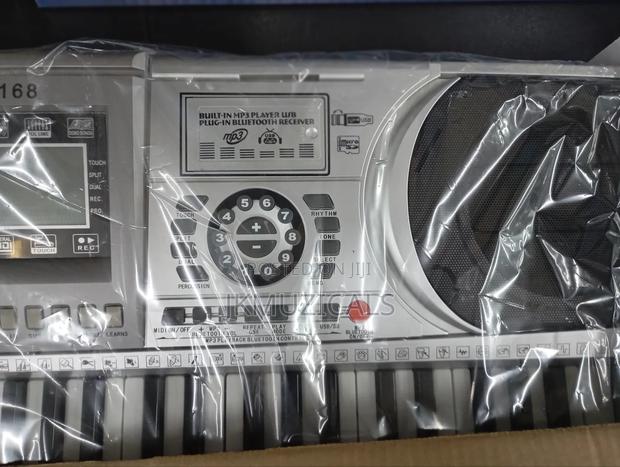 Keyboard_ Piano 61 Keys Organ- With Usb · Photo 4