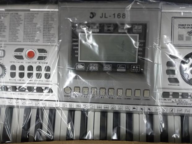 Keyboard_ Piano 61 Keys Organ- With Usb · Photo 5