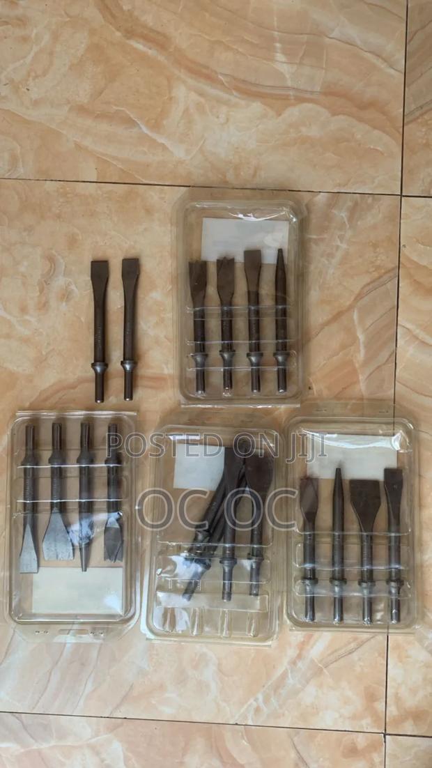 Westward Air Hammer Chisel (Original) · Photo 2