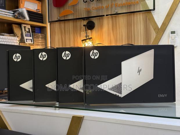 New Laptop HP Envy 14 8GB Intel Core Ultra 5 SSD 512GB · Photo 2
