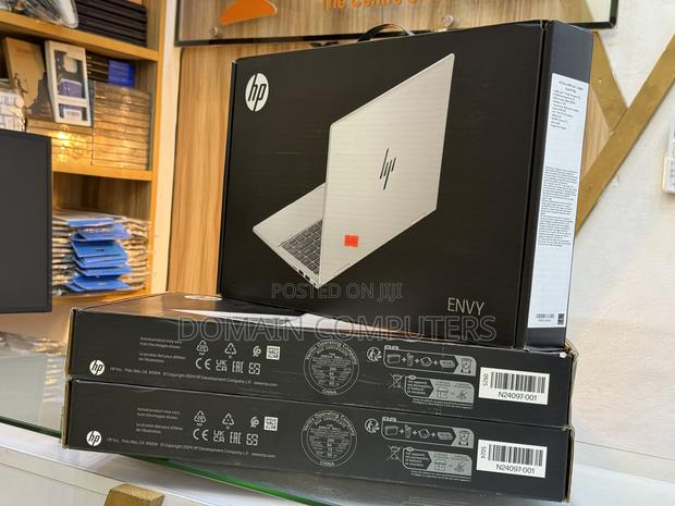 New Laptop HP Envy 14 8GB Intel Core Ultra 5 SSD 512GB · Photo 4