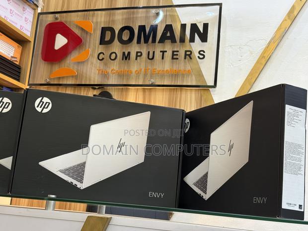 New Laptop HP Envy 14 8GB Intel Core Ultra 5 SSD 512GB · Photo 5