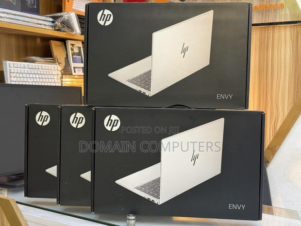 New Laptop HP Envy 14 8GB Intel Core Ultra 5 SSD 512GB · Photo 1