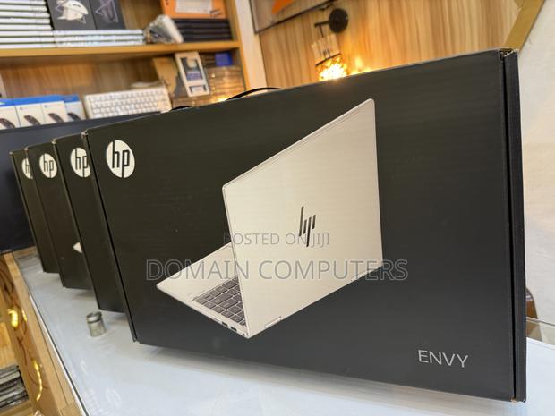 New Laptop HP Envy 14 8GB Intel Core Ultra 5 SSD 512GB · Photo 3