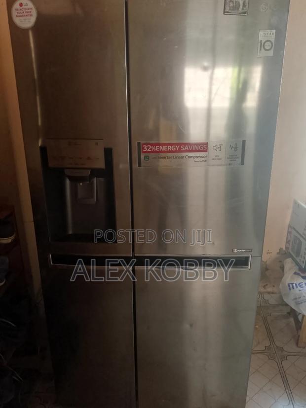 Special Man Fridge Repair · Photo 1