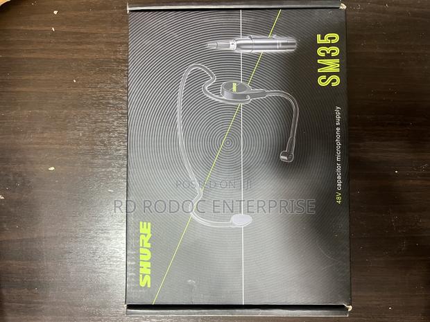 Sm35a Headset · Photo 1