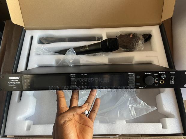 Shure Smx5200 Mic · Photo 2