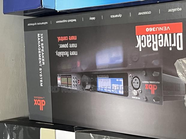 Dbx Drive Rack Venu360 · Photo 1