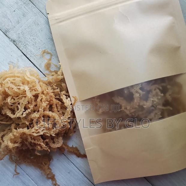 Organic Sea Moss Dried 100g · Photo 1