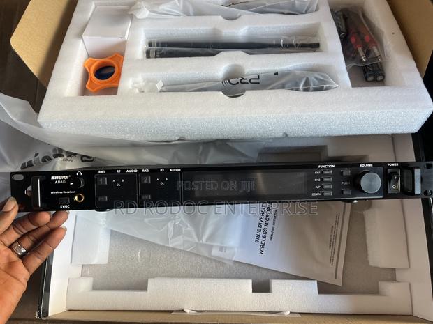 Shure Ad4d Mic · Photo 3