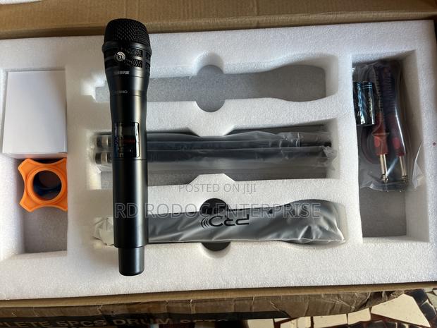 Shure Ad4d Mic · Photo 2