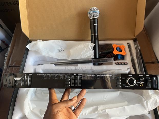 Shure Adx8000 Pro Mic · Photo 2