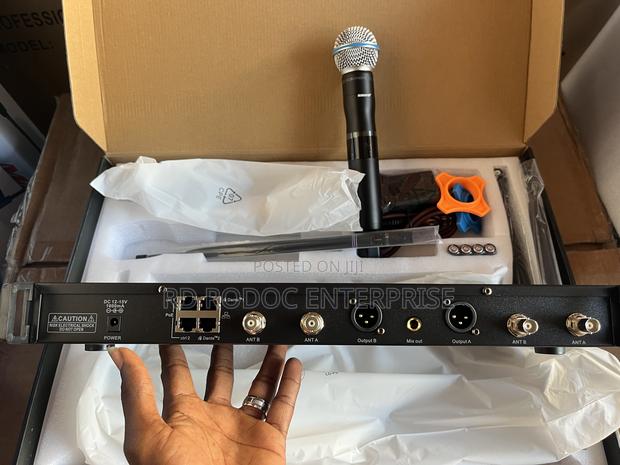 Shure Adx8000 Pro Mic · Photo 3
