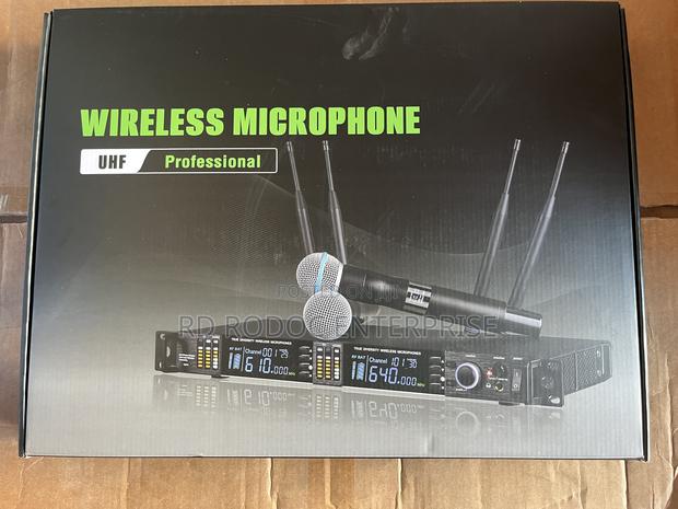 Shure Adx8000 Pro Mic · Photo 1