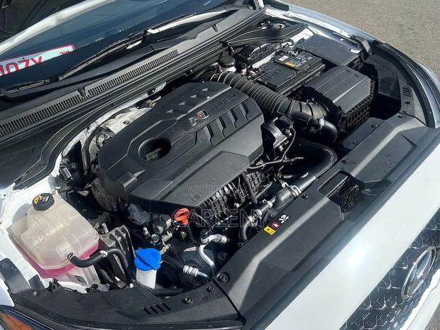 Hyundai Veloster Turbo Ultimate 2021 White · Photo 5