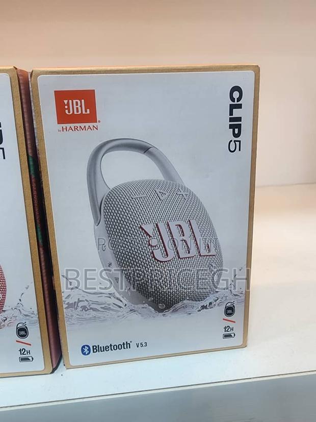 JBL Clip 5 · Photo 1