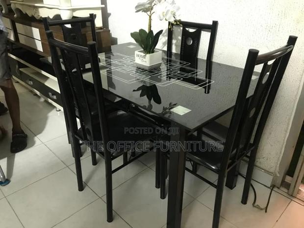 8mm Thick Glass Dining · Photo 1