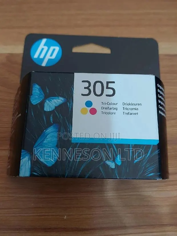 HP Ink 305 · Photo 1