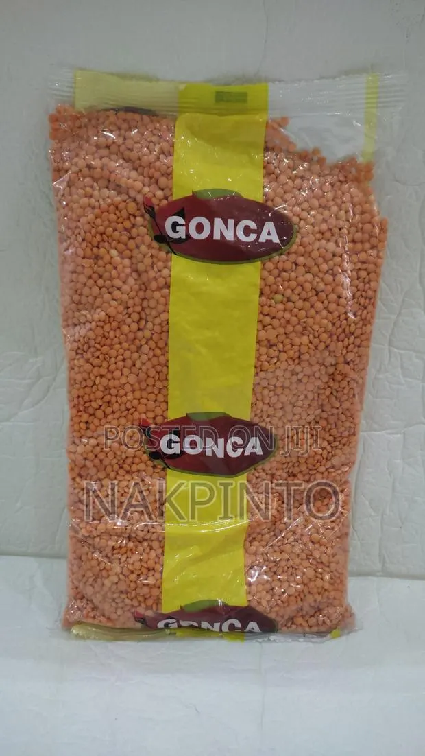 Whole Red Lentils. Green Lentils · Photo 1