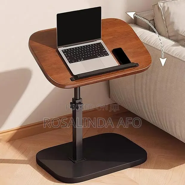 Adjustable Side Table · Photo 1