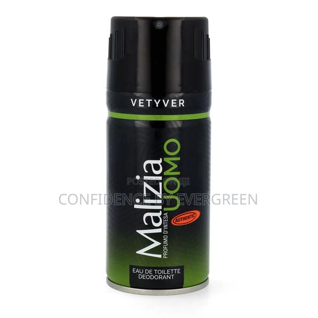 Malizia Uomo Deodorant Spray · Photo 1