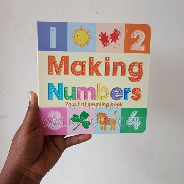Making Letters/Numbers ,Your First Writing Book · Photo 3