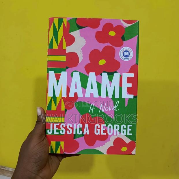 Maame
Novel by Jessica George · Photo 1