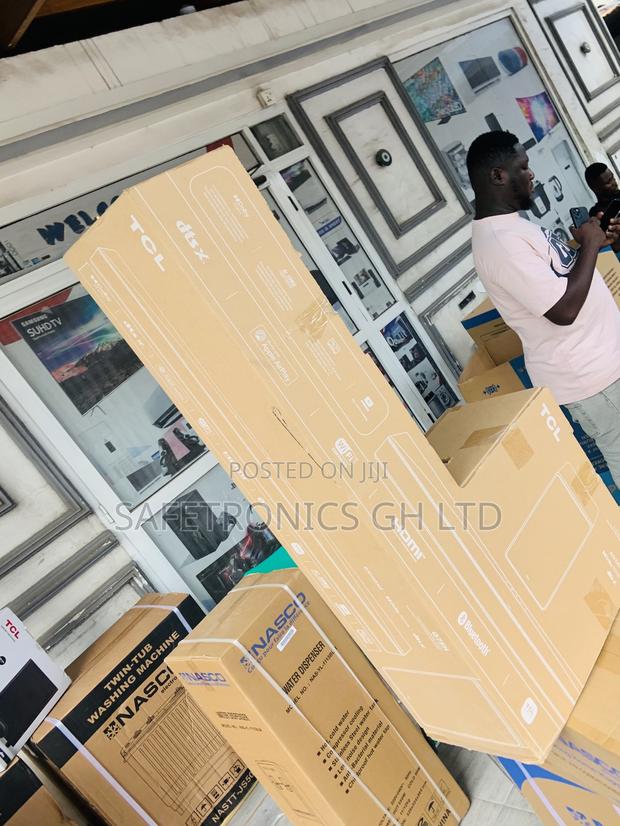 Secure TCL Q75h Wifi 5.1.2 Bluetooth 620 Watts Soundbar · Photo 1