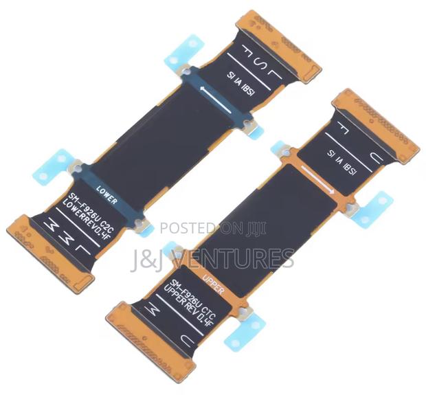 Z Folds and Flips Flex Cable · Photo 2