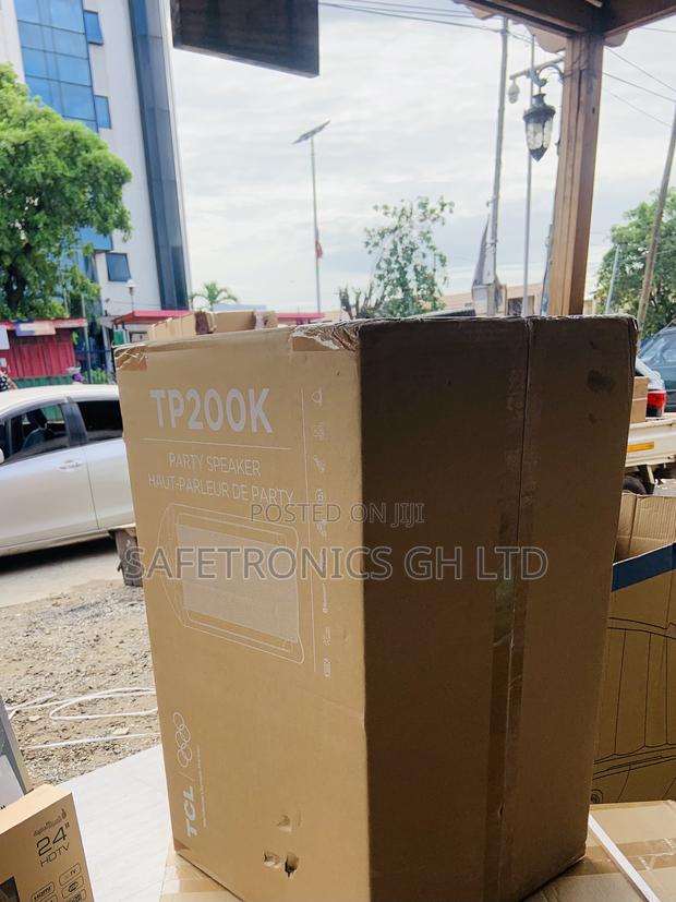 Kindly Buy 220 Watts Tp Bluetooth TCL Soundbar · Photo 1
