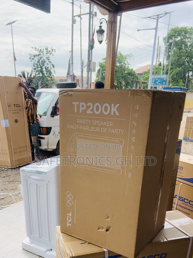 Get Classic 220 Watts Bluetooth TCL Tp200k Speaker · Photo 1