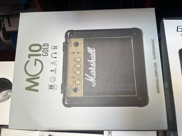 Marshall Mg 10 Combo · Photo 1