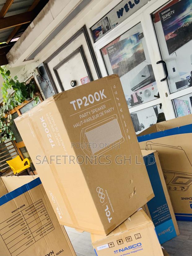 Correct Bluetooth 220 Watts TCL Tp200k Speaker · Photo 1