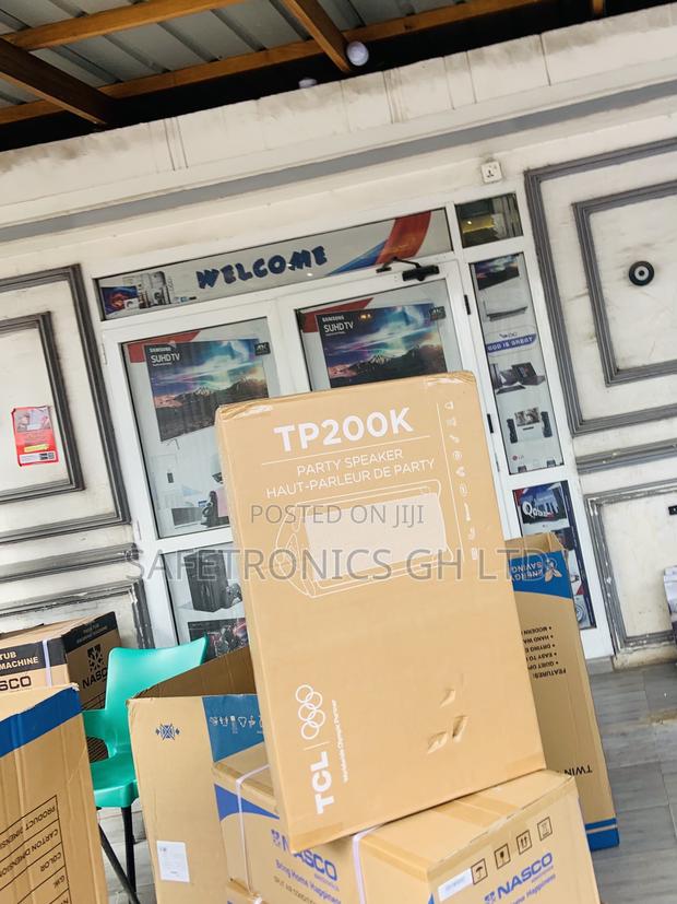Fabulous Bluetooth TCL Tp200k Black 220 Watts Soundbar · Photo 1