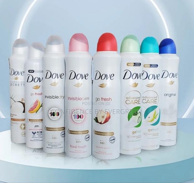 Dove Deodorant Spray · Photo 1